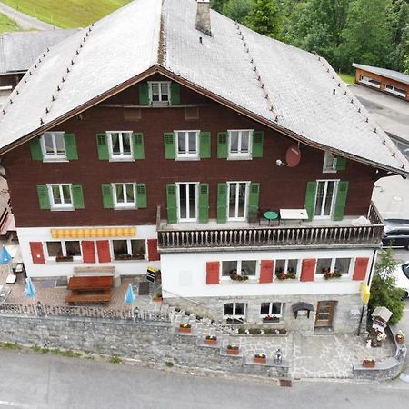 Gasthaus Waldhaus Hotel Melchtal Exterior foto