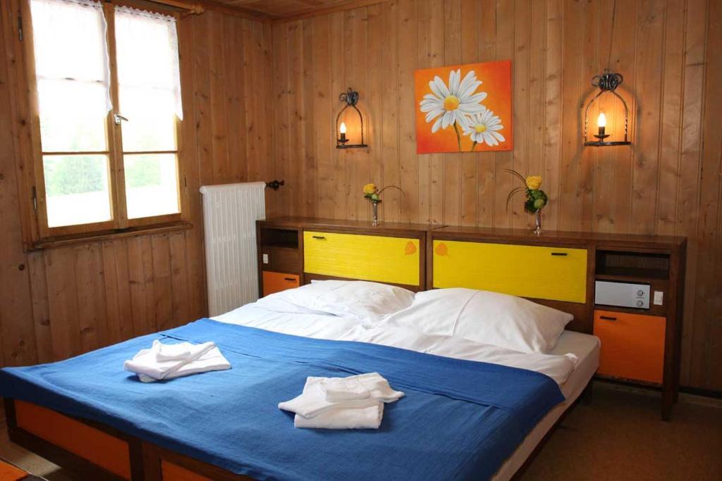 Gasthaus Waldhaus Melchtal Cameră foto