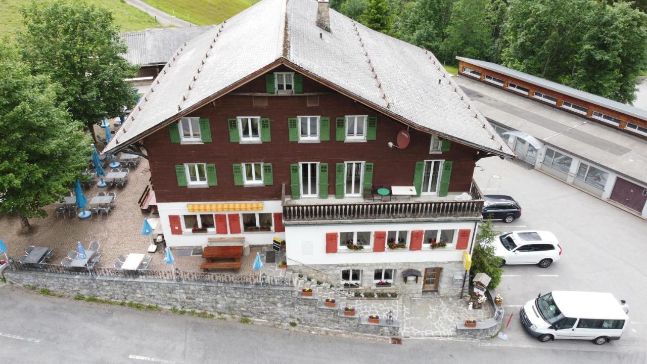 Gasthaus Waldhaus Hotel Melchtal Exterior foto